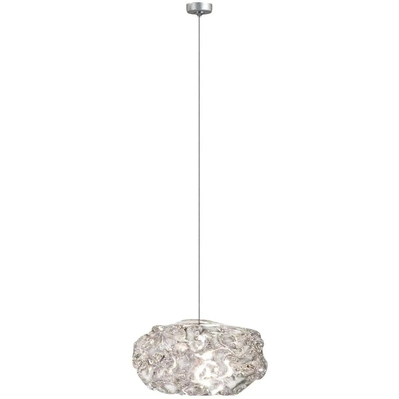 Fine Art Handcrafted Lighting - Natural Inspirations 5-Inch One Light Drop Light - 851840-21LD | Montreal Lighting & Hardware