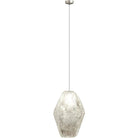 Fine Art Handcrafted Lighting - Natural Inspirations 5-Inch One Light Drop Light - 851840-24LD | Montreal Lighting & Hardware