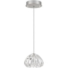 Fine Art Handcrafted Lighting - Natural Inspirations 5-Inch One Light Drop Light - 852240-107LD | Montreal Lighting & Hardware