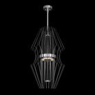 Fine Art Handcrafted Lighting - Newton 20-Inch Three Light Pendant - 917340-1ST | Montreal Lighting & Hardware