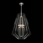 Fine Art Handcrafted Lighting - Newton 28-Inch Three Light Pendant - 917040-1ST | Montreal Lighting & Hardware