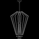 Fine Art Handcrafted Lighting - Newton 28-Inch Three Light Pendant - 917040-21ST | Montreal Lighting & Hardware