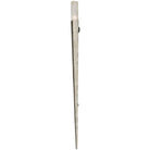 Fine Art Handcrafted Lighting - Portobello Road 70-Inch One Light Wall Sconce - 831350ST | Montreal Lighting & Hardware