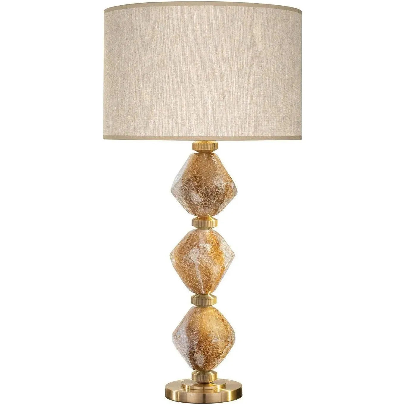 Fine Art Handcrafted Lighting - SoBe 30-Inch One Light Table Lamp - 900010-22ST | Montreal Lighting & Hardware