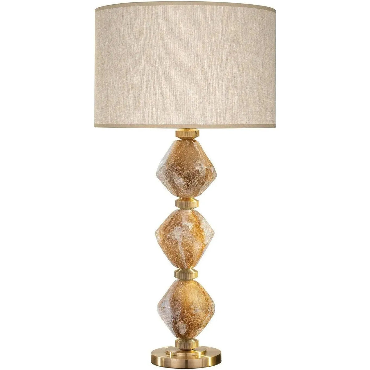 Fine Art Handcrafted Lighting - SoBe 30-Inch One Light Table Lamp - 900010-22ST | Montreal Lighting & Hardware