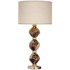 Fine Art Handcrafted Lighting - SoBe 30-Inch One Light Table Lamp - 900010-32ST | Montreal Lighting & Hardware