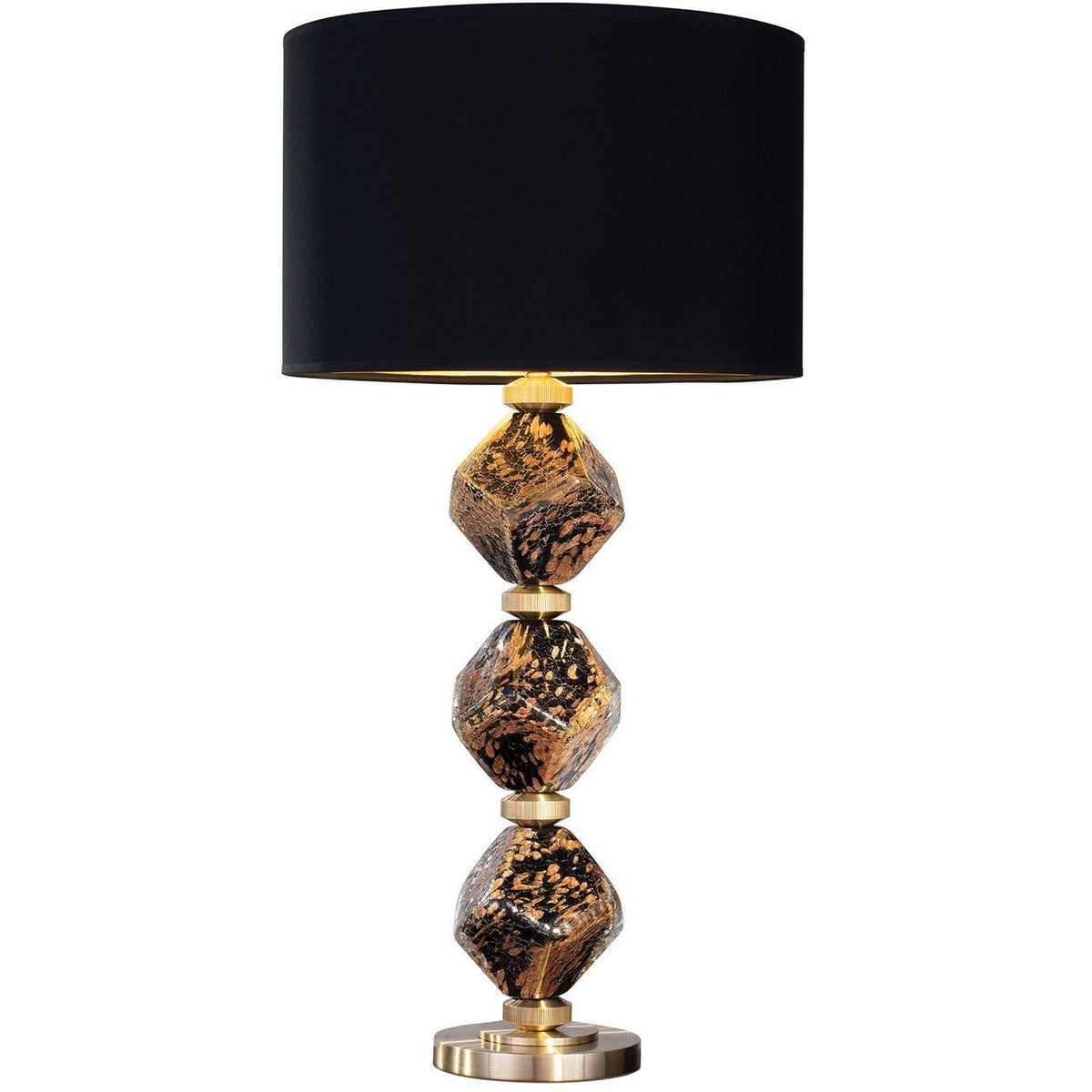 Fine Art Handcrafted Lighting - SoBe 30-Inch One Light Table Lamp - 900010-33ST | Montreal Lighting & Hardware