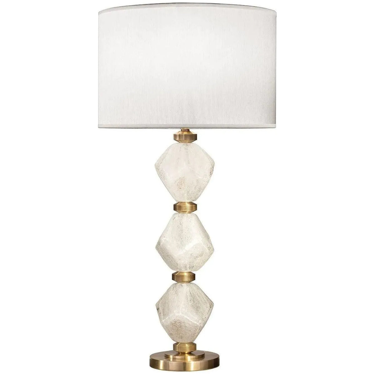 Fine Art Handcrafted Lighting - SoBe 30-Inch One Light Table Lamp - 900010-86ST | Montreal Lighting & Hardware