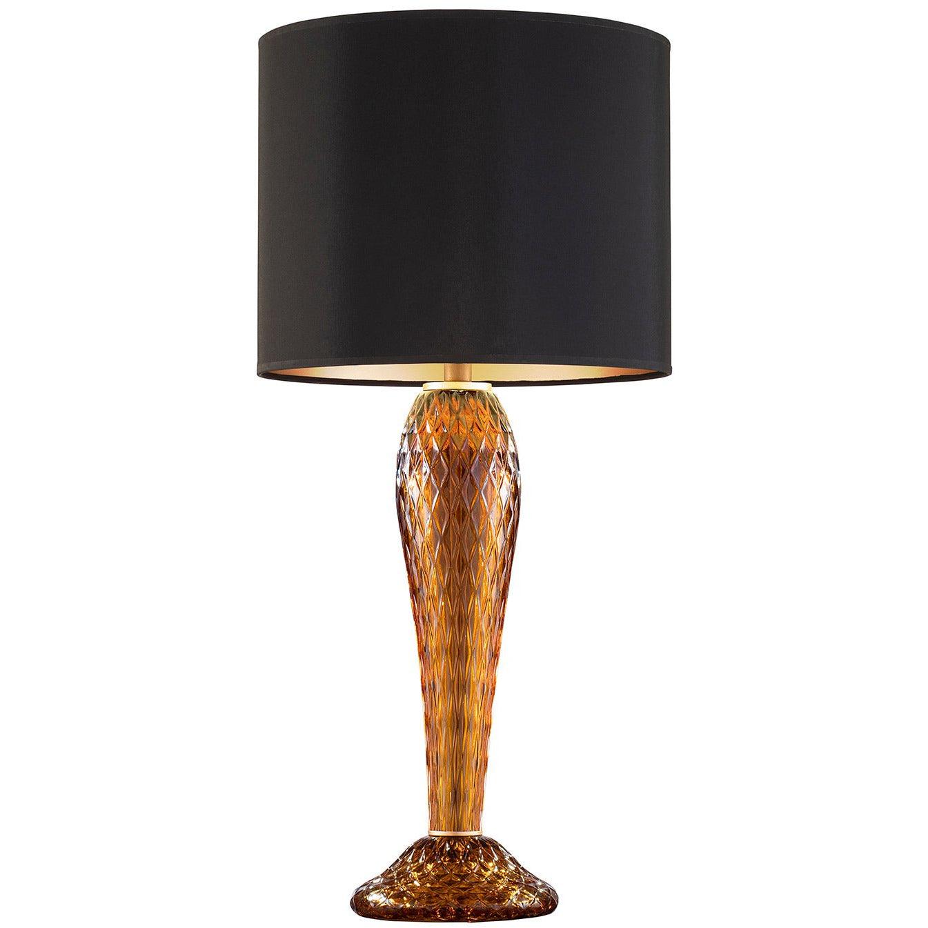 Fine Art Handcrafted Lighting - SoBe 32-Inch One Light Table Lamp - 900210-273ST | Montreal Lighting & Hardware