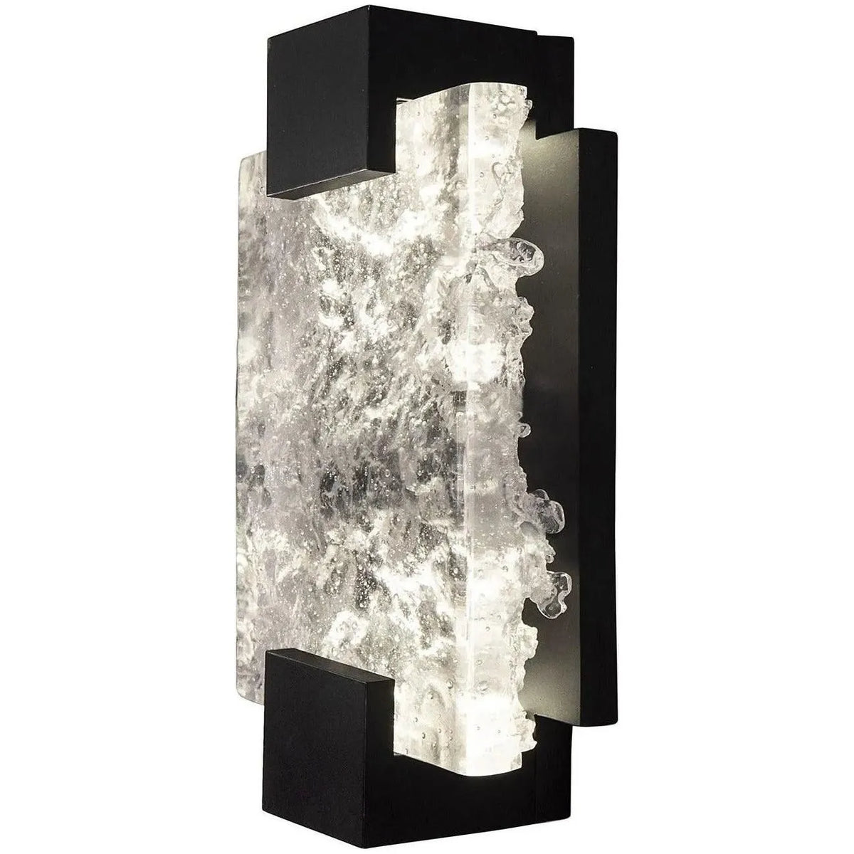 Fine Art Handcrafted Lighting - Terra 11-Inch LED Wall Sconce - 896550-11ST | Montreal Lighting & Hardware