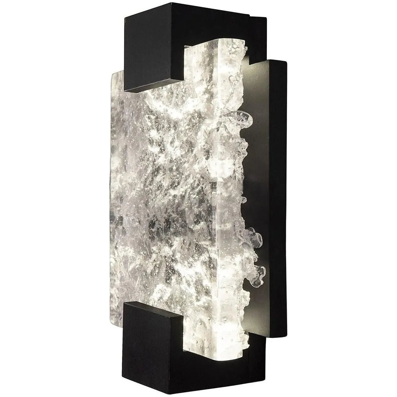 Fine Art Handcrafted Lighting - Terra 11-Inch LED Wall Sconce - 896550-11ST | Montreal Lighting & Hardware