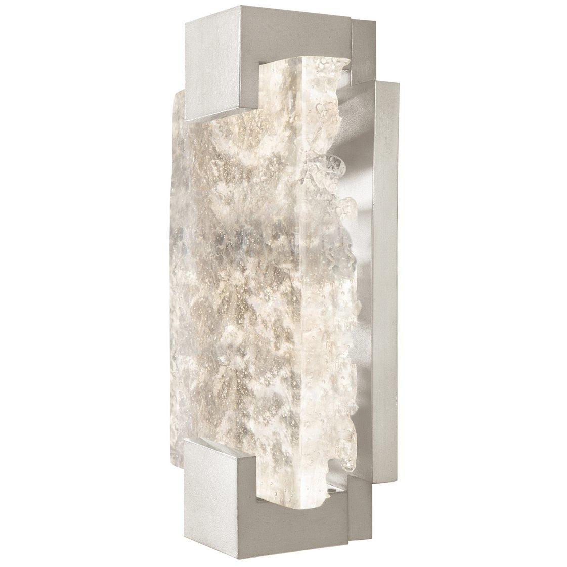 Fine Art Handcrafted Lighting - Terra 11-Inch LED Wall Sconce - 896550-21ST | Montreal Lighting & Hardware