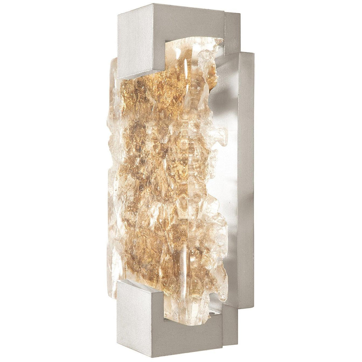 Fine Art Handcrafted Lighting - Terra 11-Inch LED Wall Sconce - 896550-22ST | Montreal Lighting & Hardware