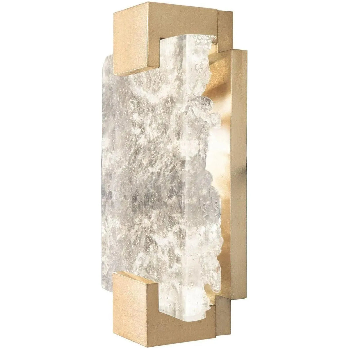 Fine Art Handcrafted Lighting - Terra 11-Inch LED Wall Sconce - 896550-31ST | Montreal Lighting & Hardware