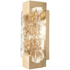 Fine Art Handcrafted Lighting - Terra 11-Inch LED Wall Sconce - 896550-32ST | Montreal Lighting & Hardware