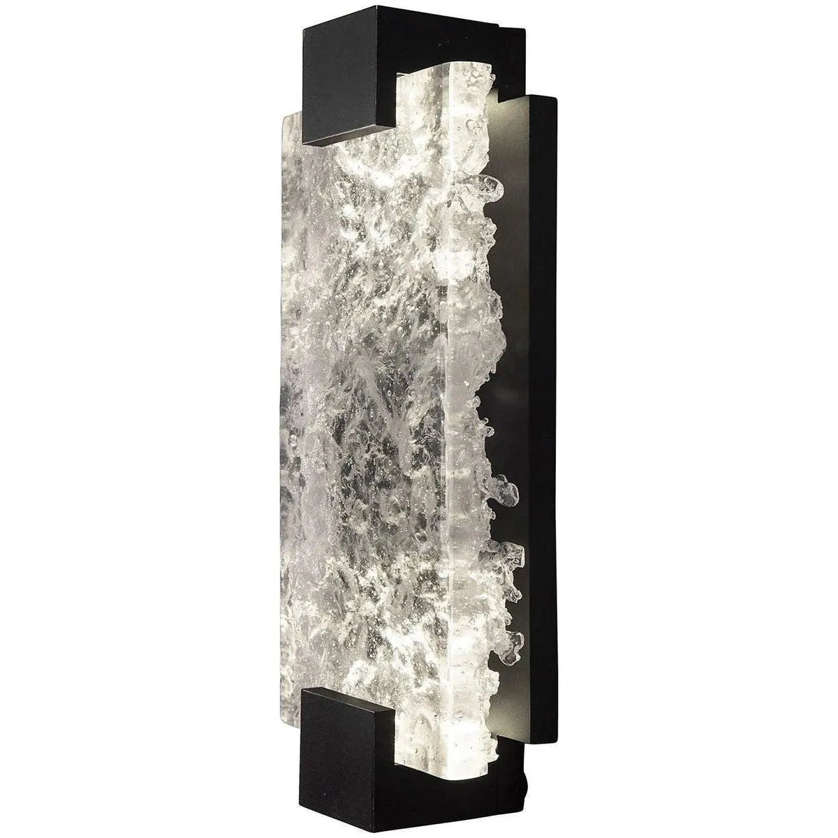Fine Art Handcrafted Lighting - Terra 15-Inch LED Wall Sconce - 896650-11ST | Montreal Lighting & Hardware
