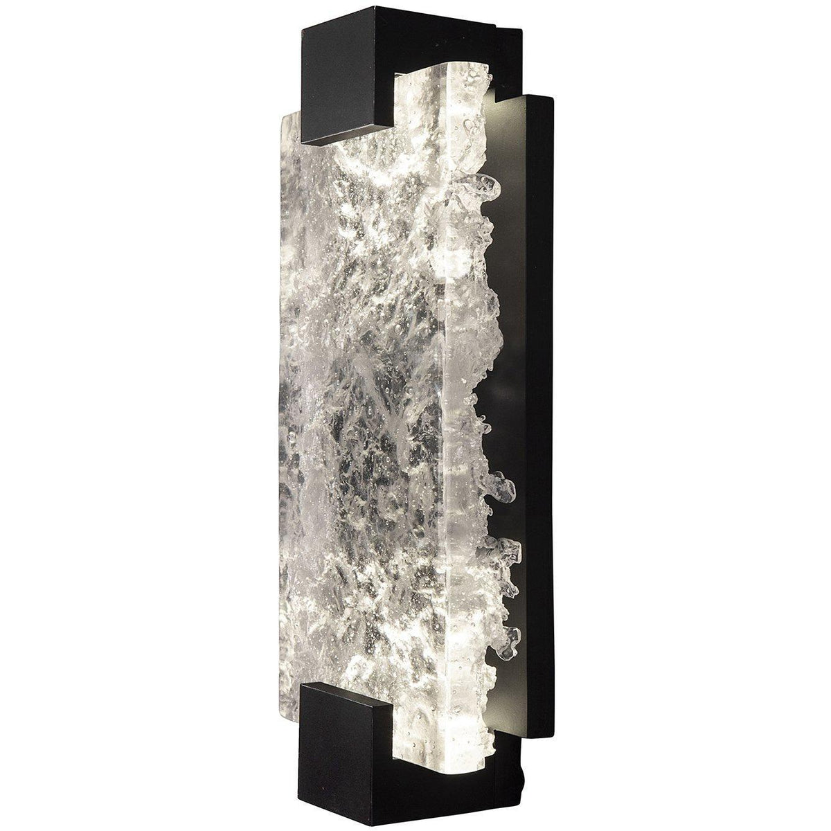 Fine Art Handcrafted Lighting - Terra 15-Inch LED Wall Sconce - 896650-11ST | Montreal Lighting & Hardware