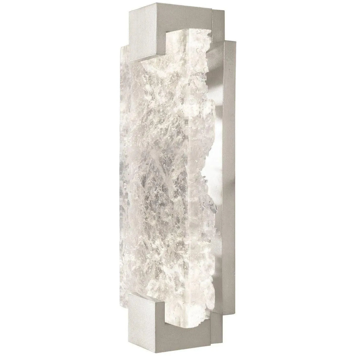 Fine Art Handcrafted Lighting - Terra 15-Inch LED Wall Sconce - 896650-21ST | Montreal Lighting & Hardware