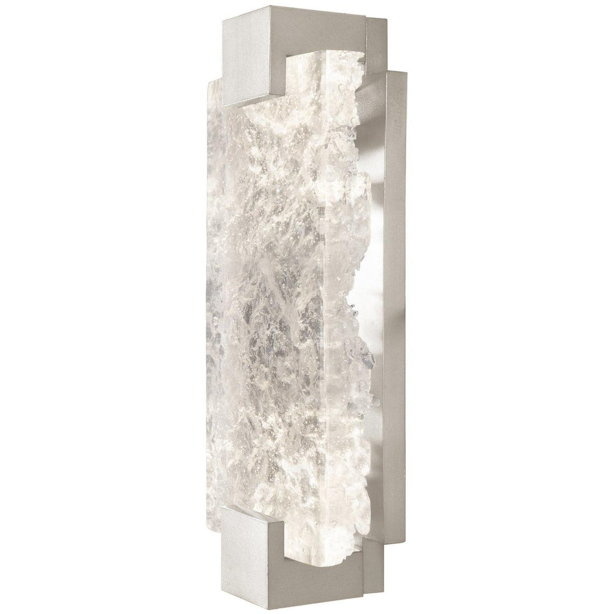Fine Art Handcrafted Lighting - Terra 15-Inch LED Wall Sconce - 896650-21ST | Montreal Lighting & Hardware