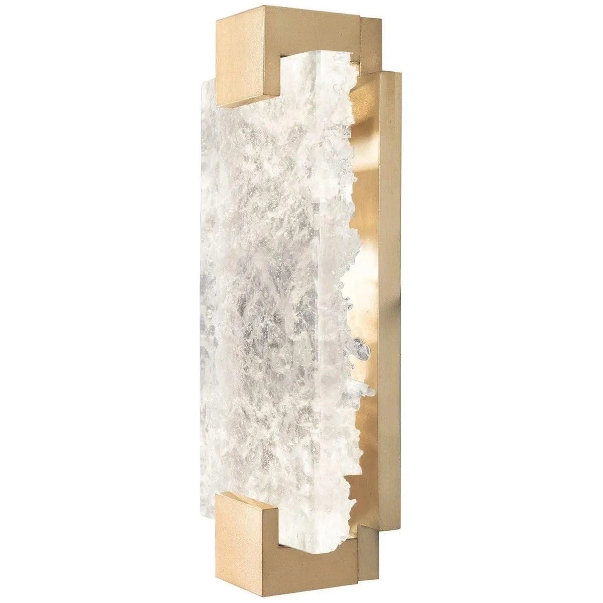 Fine Art Handcrafted Lighting - Terra 15-Inch LED Wall Sconce - 896650-31ST | Montreal Lighting & Hardware