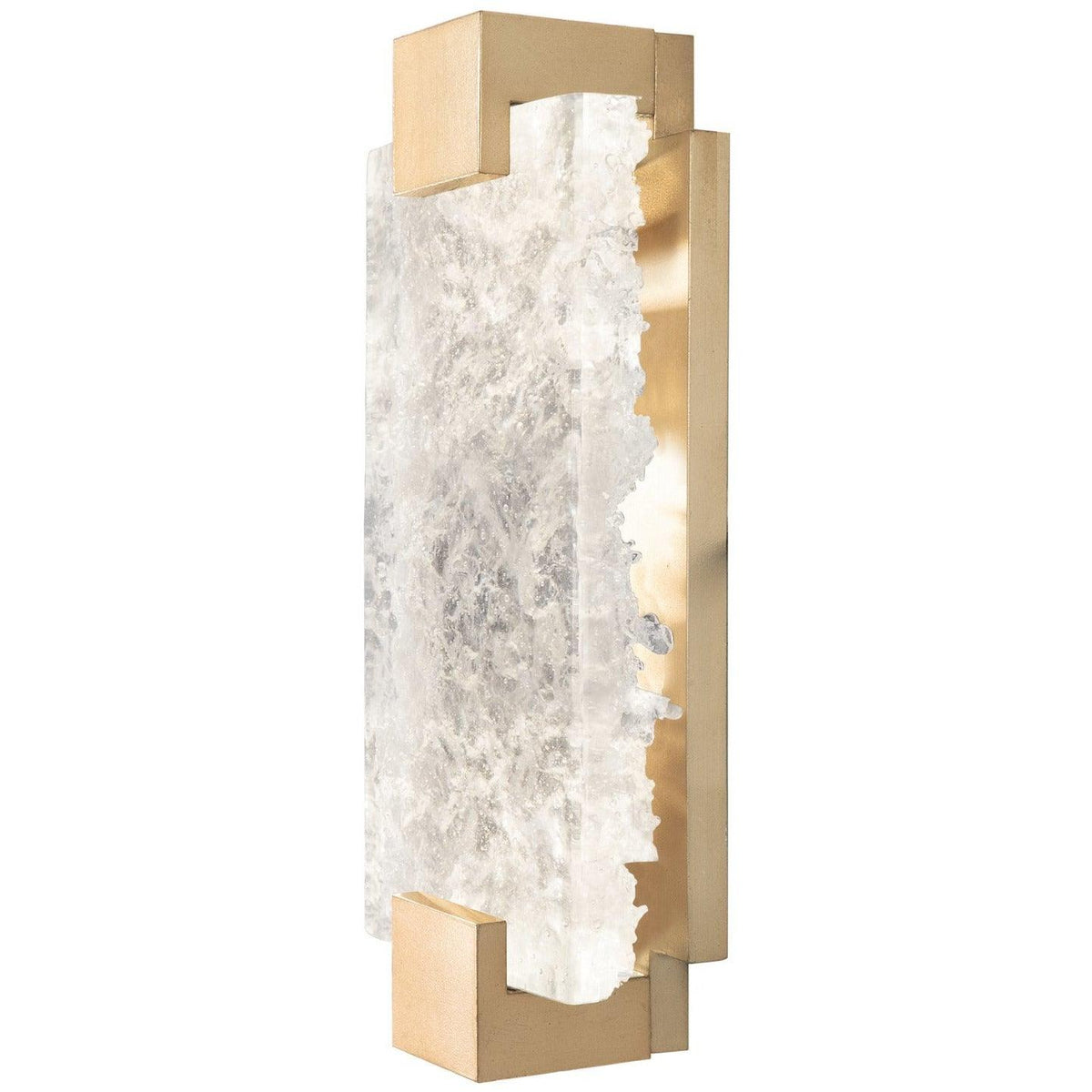 Fine Art Handcrafted Lighting - Terra 15-Inch LED Wall Sconce - 896650-31ST | Montreal Lighting & Hardware