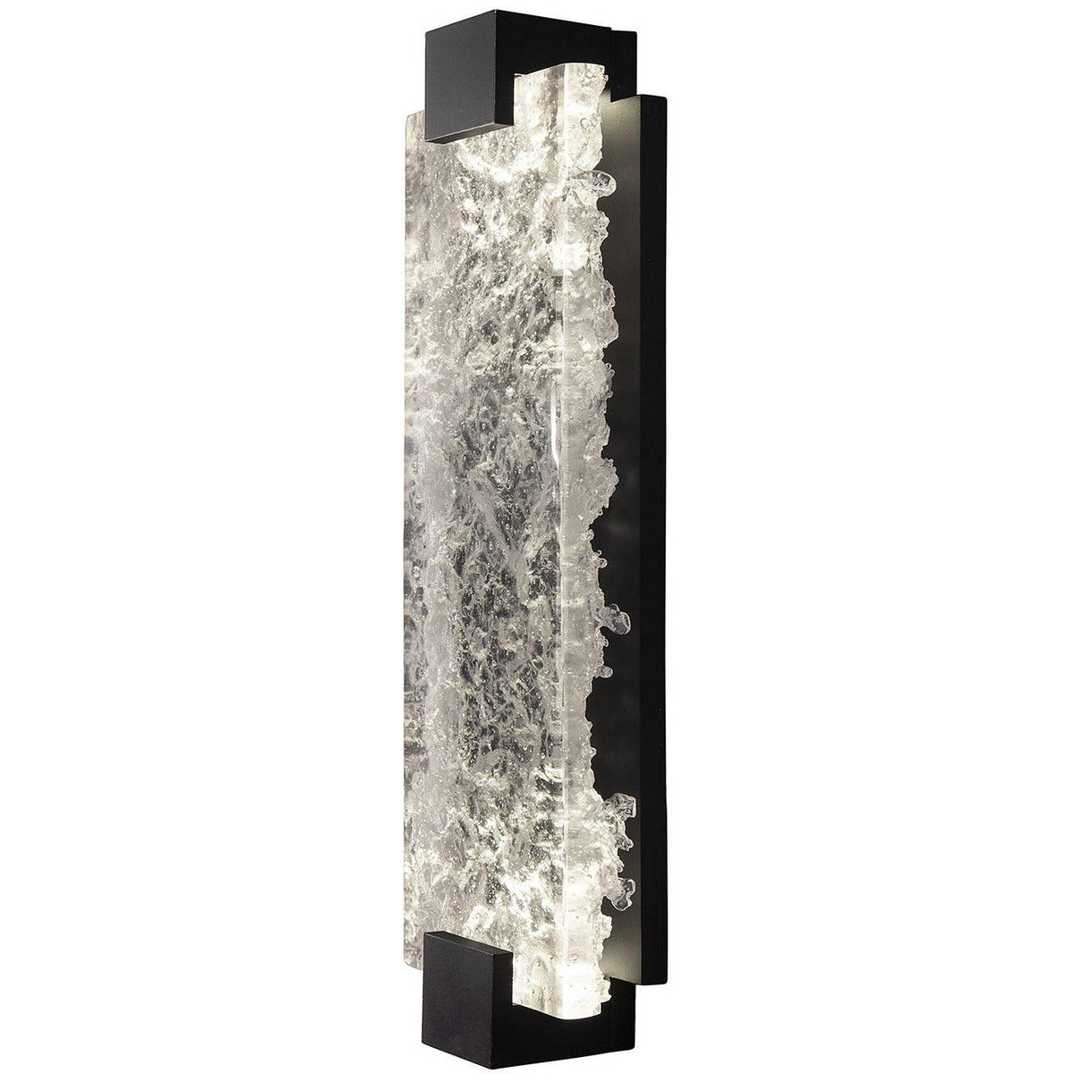 Fine Art Handcrafted Lighting - Terra 21-Inch LED Wall Sconce - 896750-11ST | Montreal Lighting & Hardware