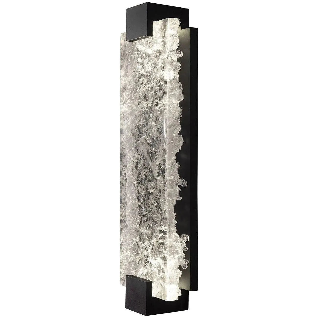 Fine Art Handcrafted Lighting - Terra 21-Inch LED Wall Sconce - 896750-11ST | Montreal Lighting & Hardware