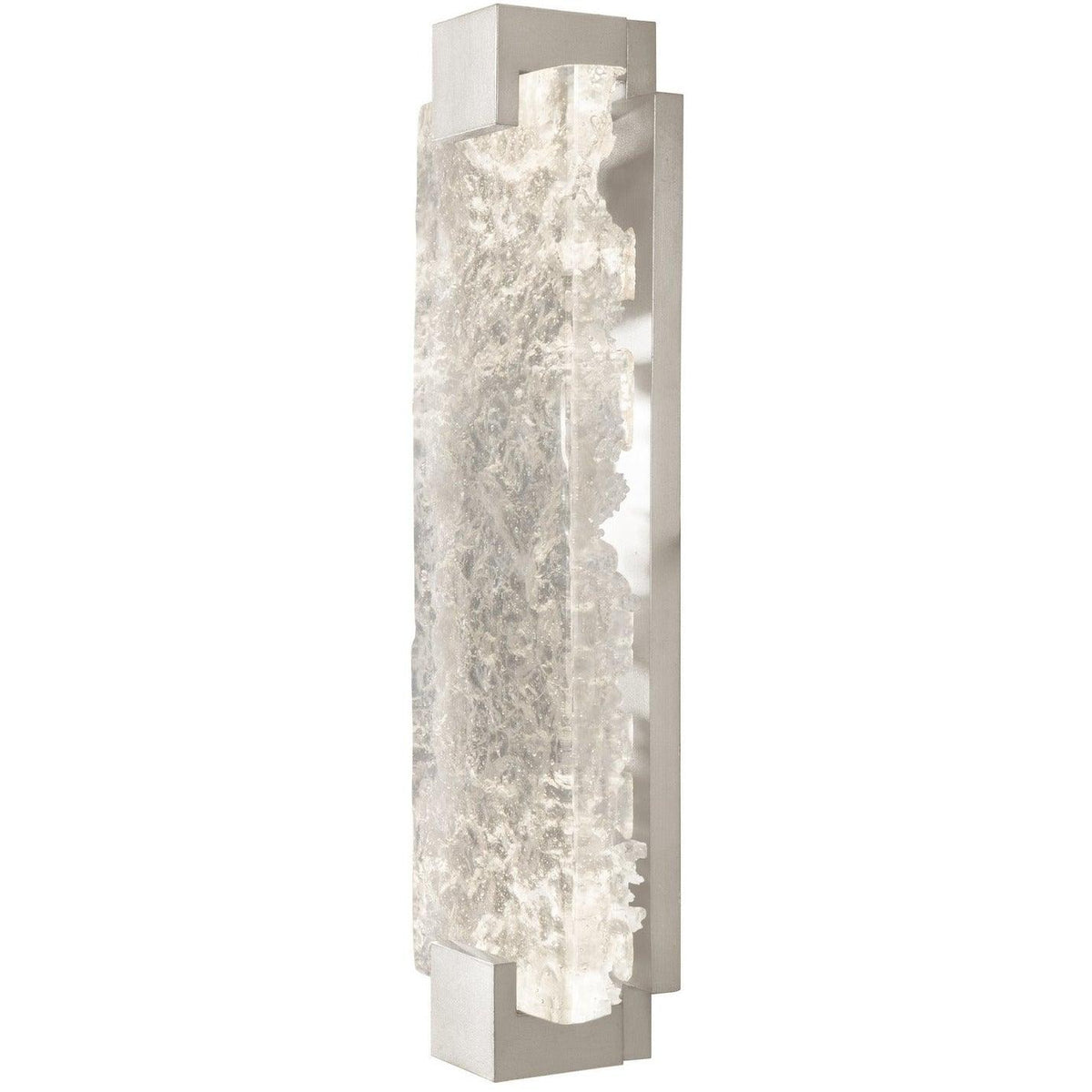 Fine Art Handcrafted Lighting - Terra 21-Inch LED Wall Sconce - 896750-21ST | Montreal Lighting & Hardware