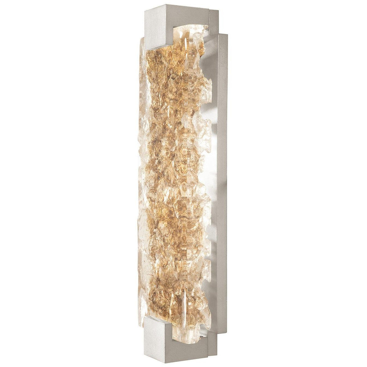 Fine Art Handcrafted Lighting - Terra 21-Inch LED Wall Sconce - 896750-22ST | Montreal Lighting & Hardware