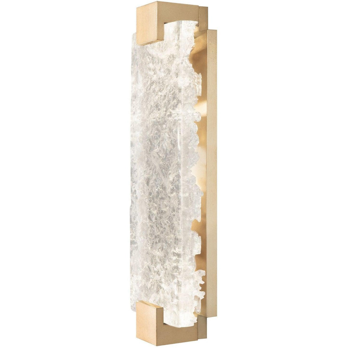 Fine Art Handcrafted Lighting - Terra 21-Inch LED Wall Sconce - 896750-31ST | Montreal Lighting & Hardware