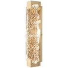 Fine Art Handcrafted Lighting - Terra 21-Inch LED Wall Sconce - 896750-32ST | Montreal Lighting & Hardware