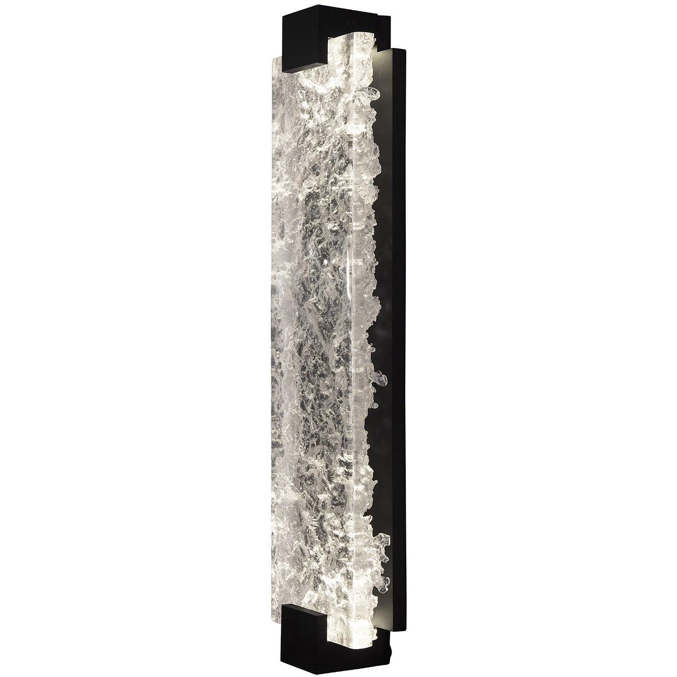 Fine Art Handcrafted Lighting - Terra 27-Inch LED Wall Sconce - 896850-11ST | Montreal Lighting & Hardware