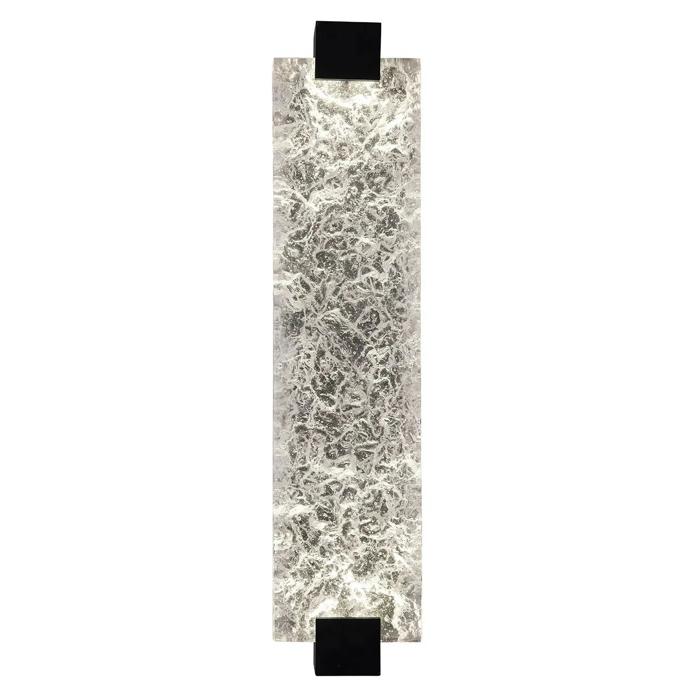 Fine Art Handcrafted Lighting - Terra 27-Inch LED Wall Sconce - 896850-11ST | Montreal Lighting & Hardware