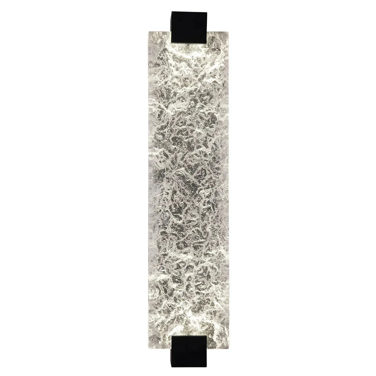 Fine Art Handcrafted Lighting - Terra 27-Inch LED Wall Sconce - 896850-11ST | Montreal Lighting & Hardware