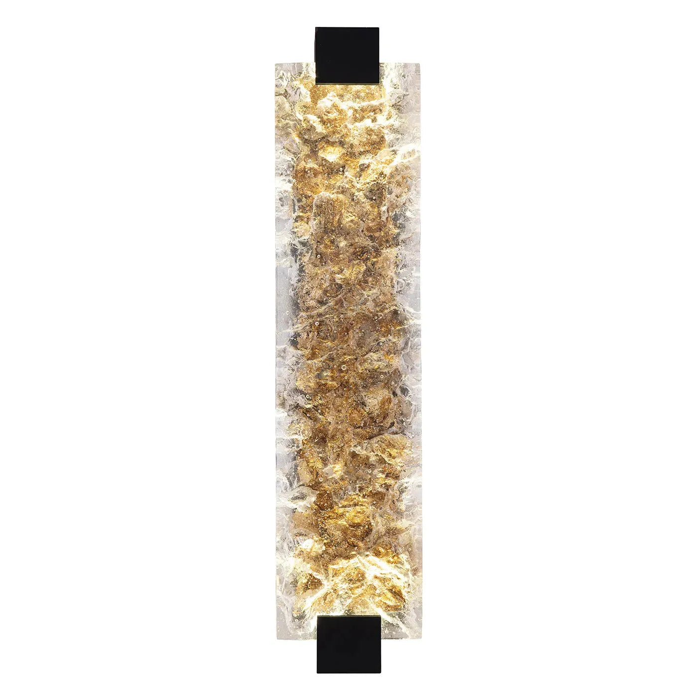 Fine Art Handcrafted Lighting - Terra 27-Inch LED Wall Sconce - 896850-11ST | Montreal Lighting & Hardware