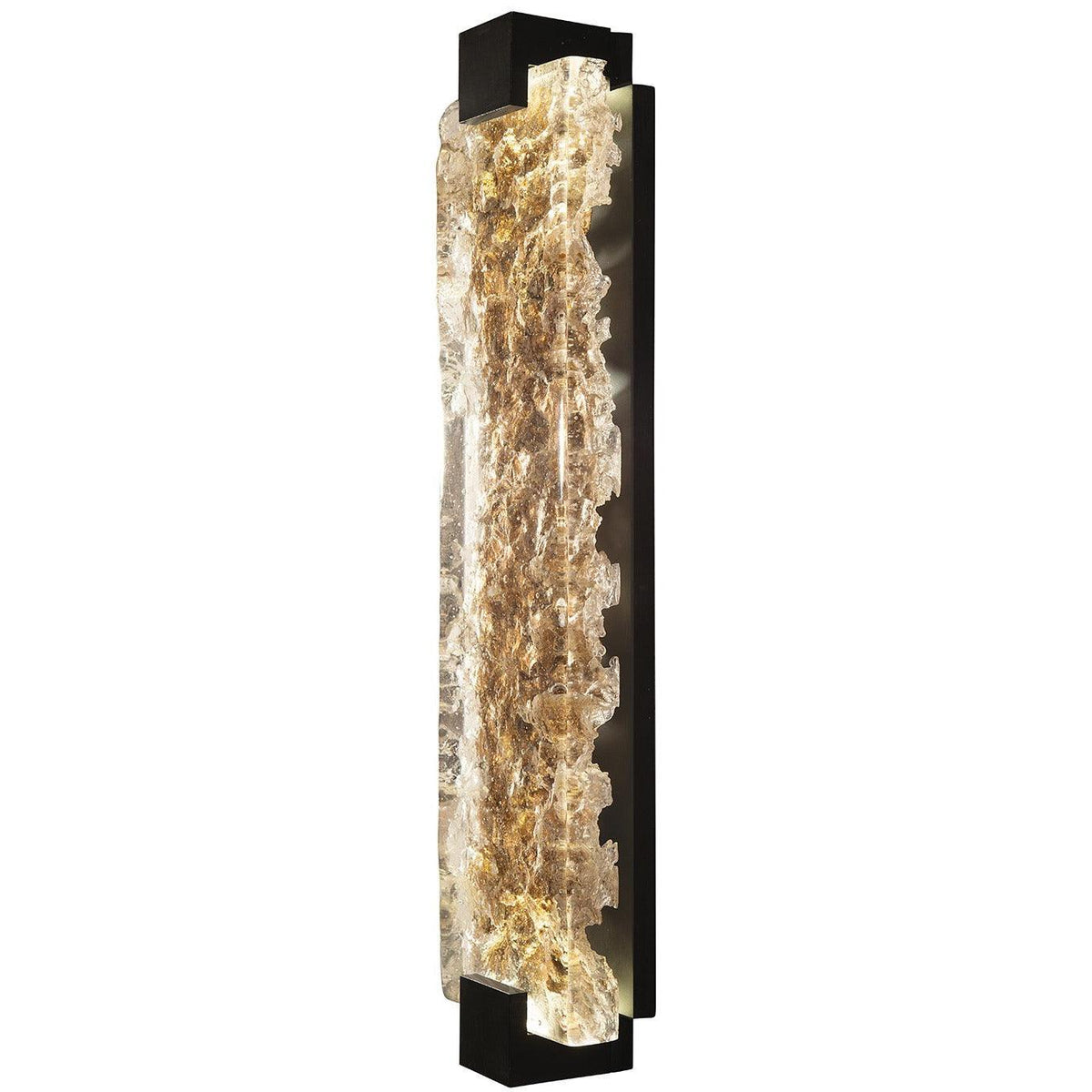 Fine Art Handcrafted Lighting - Terra 27-Inch LED Wall Sconce - 896850-12ST | Montreal Lighting & Hardware