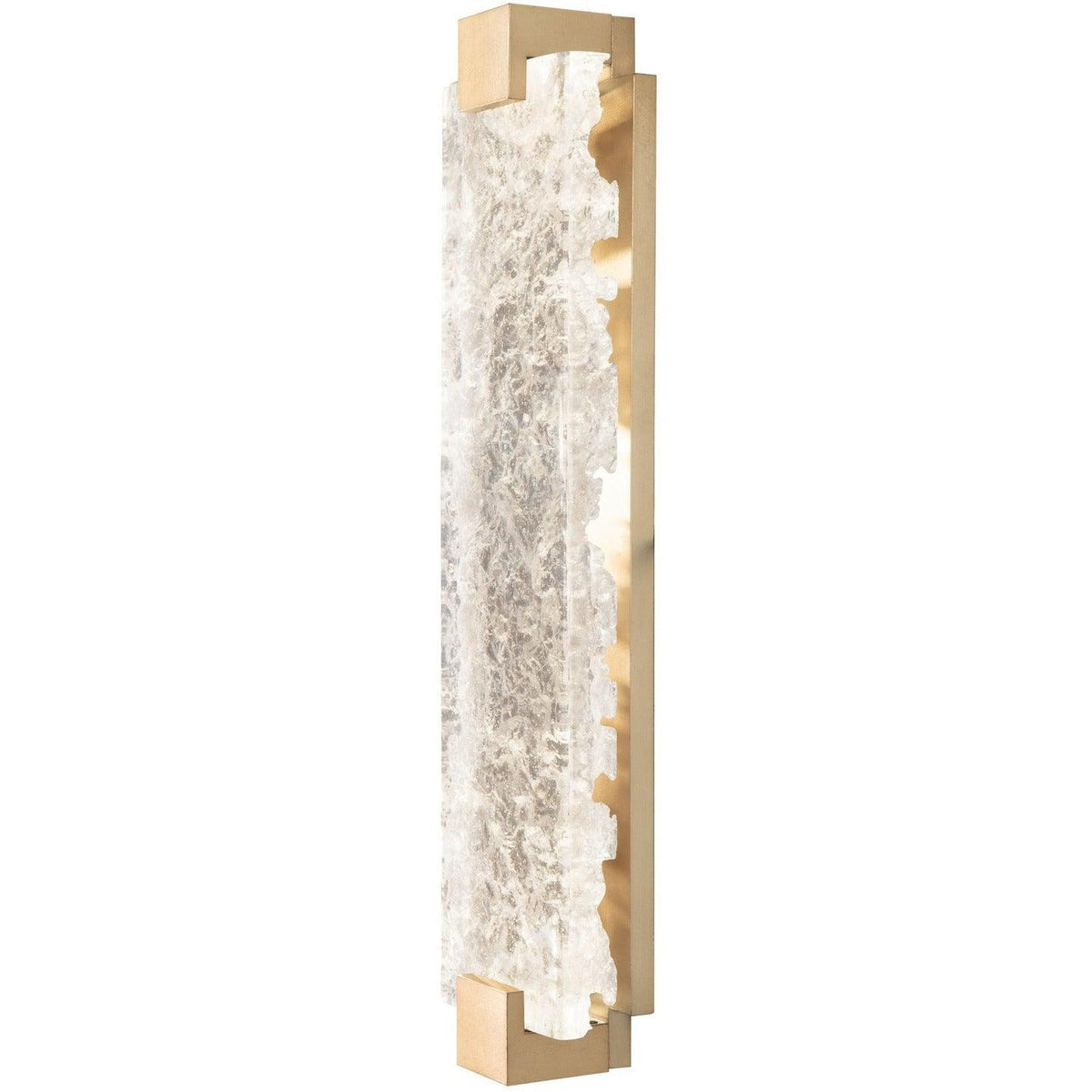 Fine Art Handcrafted Lighting - Terra 27-Inch LED Wall Sconce - 896850-31ST | Montreal Lighting & Hardware