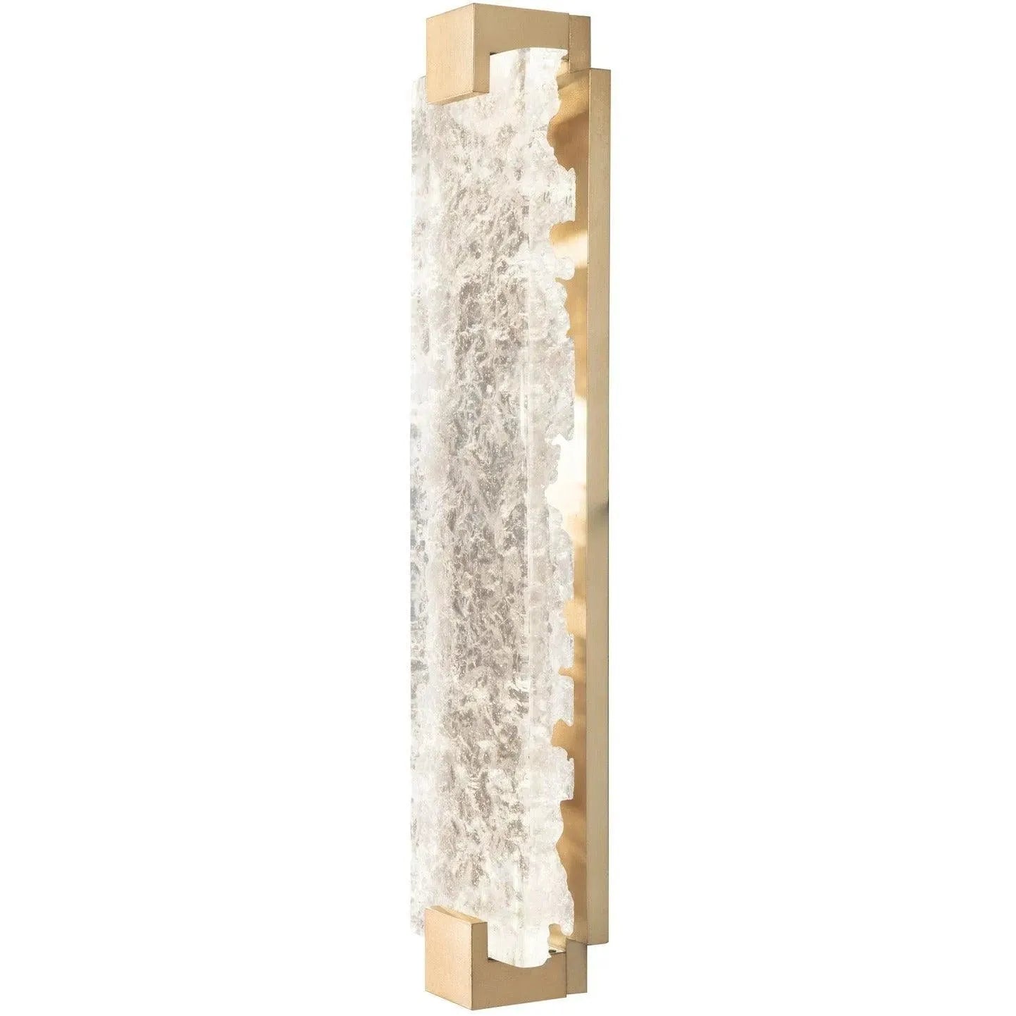 Fine Art Handcrafted Lighting - Terra 27-Inch LED Wall Sconce - 896850-31ST | Montreal Lighting & Hardware