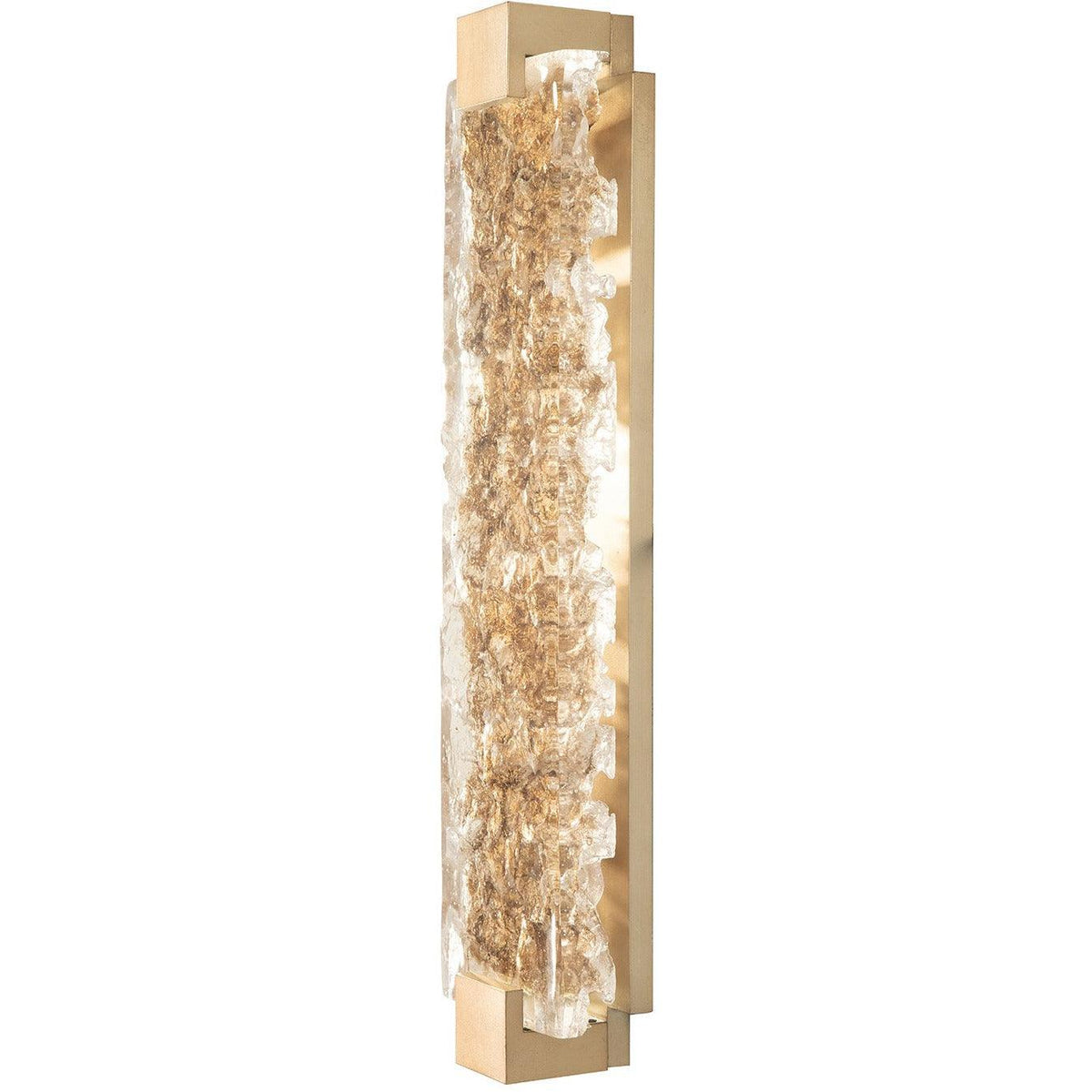 Fine Art Handcrafted Lighting - Terra 27-Inch LED Wall Sconce - 896850-32ST | Montreal Lighting & Hardware