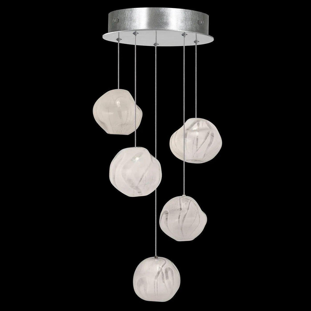 Fine Art Handcrafted Lighting - Vesta 12-Inch LED Pendant - 866340-11LD | Montreal Lighting & Hardware