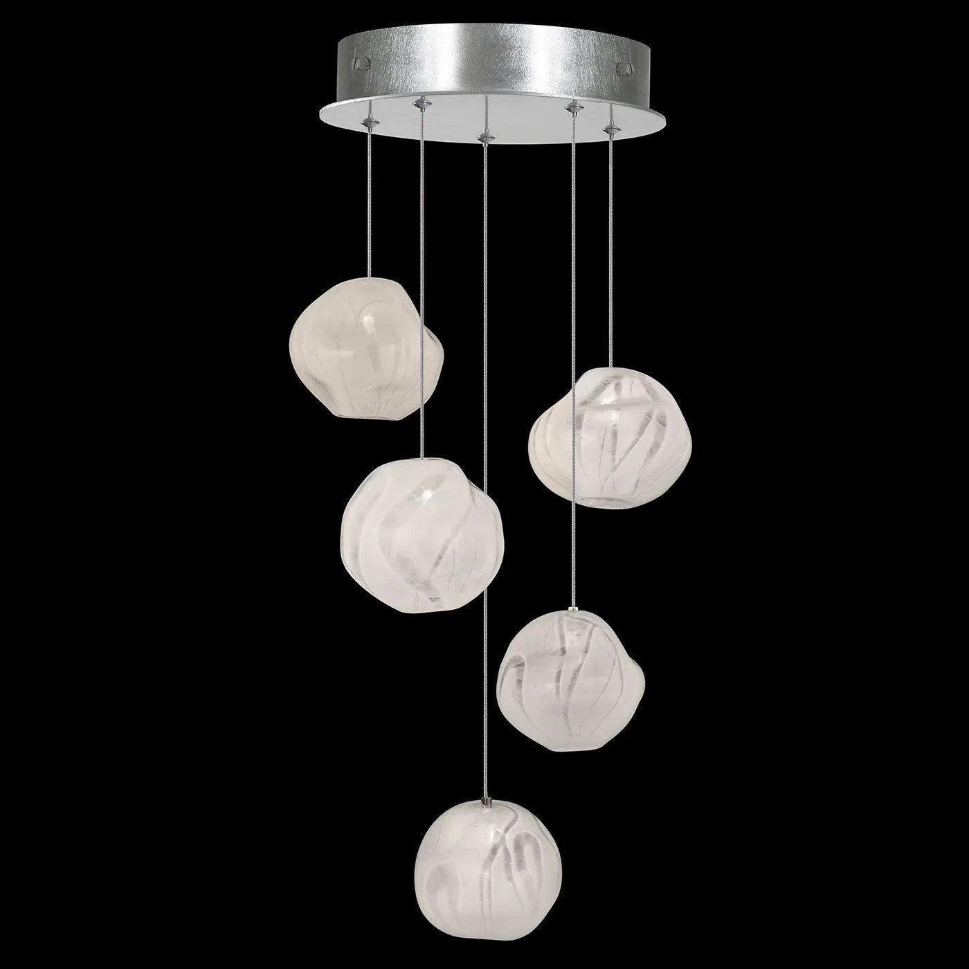 Fine Art Handcrafted Lighting - Vesta 12-Inch LED Pendant - 866340-11LD | Montreal Lighting & Hardware