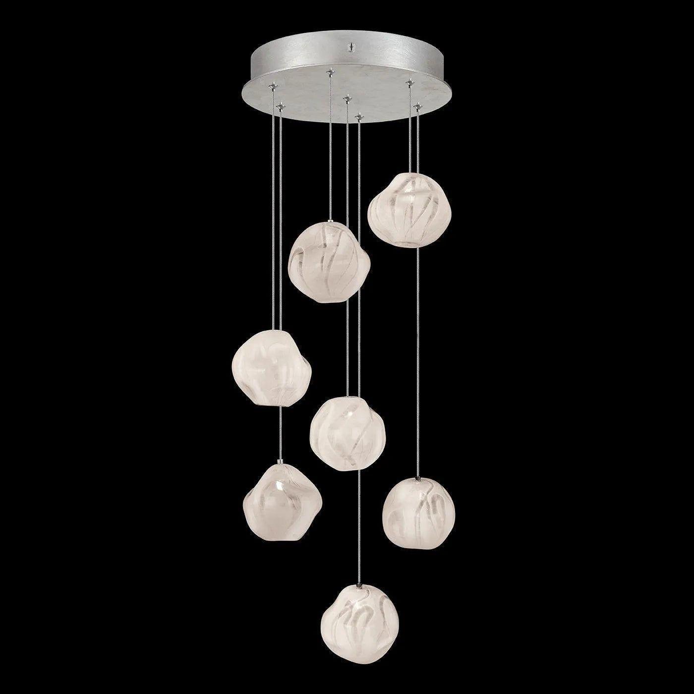 Fine Art Handcrafted Lighting - Vesta 14-Inch LED Pendant - 866440-11LD | Montreal Lighting & Hardware