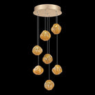 Fine Art Handcrafted Lighting - Vesta 14-Inch LED Pendant - 866440-22LD | Montreal Lighting & Hardware