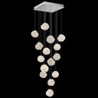 Fine Art Handcrafted Lighting - Vesta 19-Inch LED Pendant - 866840-11LD | Montreal Lighting & Hardware