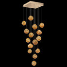 Fine Art Handcrafted Lighting - Vesta 19-Inch LED Pendant - 866840-22LD | Montreal Lighting & Hardware