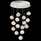 Fine Art Handcrafted Lighting - Vesta 21-Inch LED Pendant - 867040-11LD | Montreal Lighting & Hardware