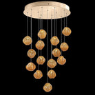Fine Art Handcrafted Lighting - Vesta 21-Inch LED Pendant - 867040-22LD | Montreal Lighting & Hardware