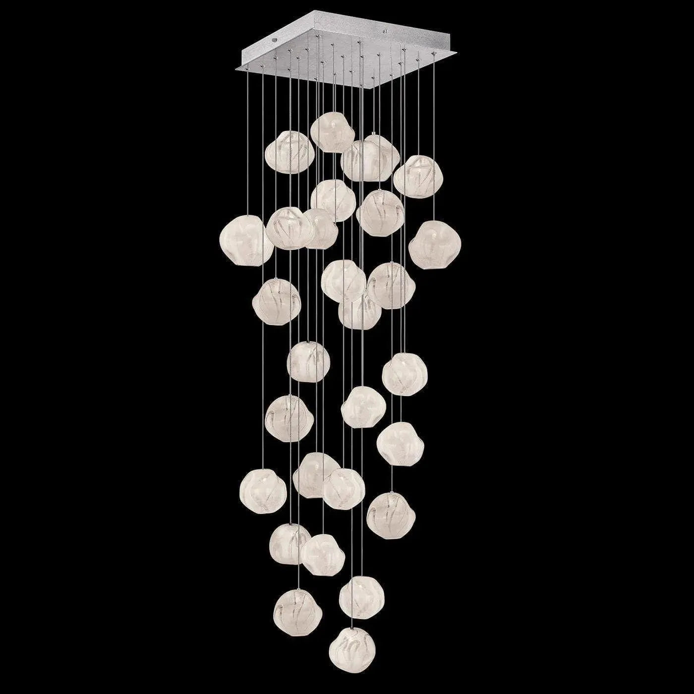 Fine Art Handcrafted Lighting - Vesta 30-Inch LED Pendant - 867640-11LD | Montreal Lighting & Hardware