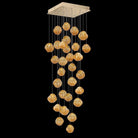 Fine Art Handcrafted Lighting - Vesta 30-Inch LED Pendant - 867640-22LD | Montreal Lighting & Hardware