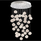 Fine Art Handcrafted Lighting - Vesta 34-Inch LED Pendant - 867440-11LD | Montreal Lighting & Hardware
